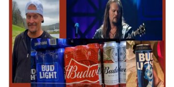 Grammy Winner Travis Tritt Is Dropping Anheuser-Busch From His Tour Over The Dylan Mulvaney Deal