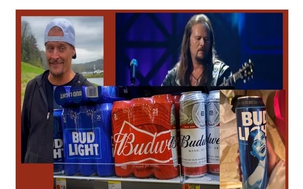 Grammy Winner Travis Tritt Is Dropping Anheuser-Busch From His Tour Over The Dylan Mulvaney Deal