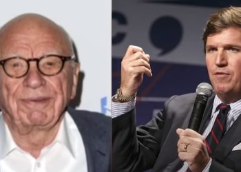 Tucker Carlson Obtained a High-Powered Media Attorney To Put Rupert Murdoch on Notice