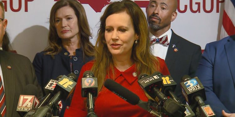 Democratic Legislator Joins Republican Party in NC: Republicans Have a Veto-Proof Majority