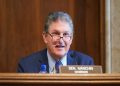 West Virginia Dems Support GOP Governor More Than Joe Manchin Ahead Of Likely Senate Matchup: POLL