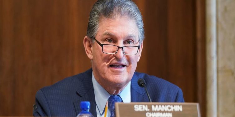 West Virginia Dems Support GOP Governor More Than Joe Manchin Ahead Of Likely Senate Matchup: POLL