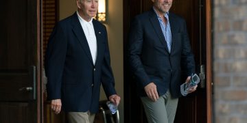 Guess Who’s Behind the 51 Intel Officials Letter Dismissing Hunter Biden’s Laptop?