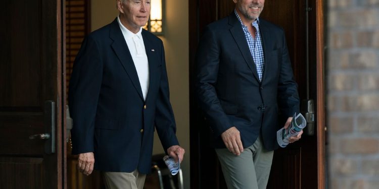 Guess Who’s Behind the 51 Intel Officials Letter Dismissing Hunter Biden’s Laptop?