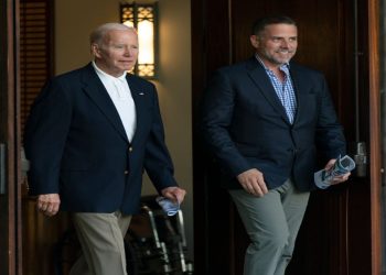 Guess Who’s Behind the 51 Intel Officials Letter Dismissing Hunter Biden’s Laptop?