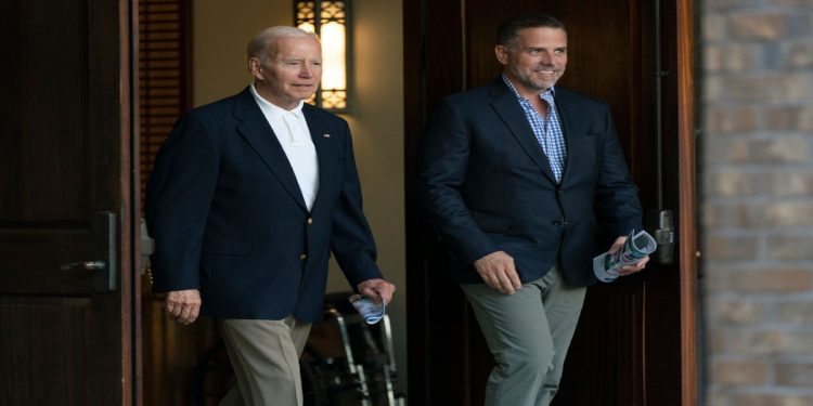 Guess Who’s Behind the 51 Intel Officials Letter Dismissing Hunter Biden’s Laptop?