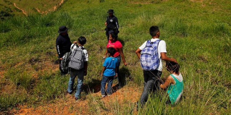 Florida Grand Jury Charges Biden Administration ‘Facilitating’ Trafficking Of Child Refugees