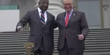Schumer, Warnock Demand Garland’s DOJ Meddle in Tennessee’s Affairs for Expelling 2 Members From State Legislature