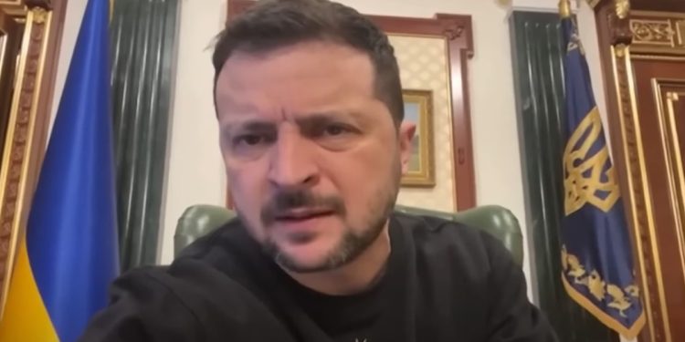 Seymour Hersh Exposes Zelensky’s Secret Fuel Purchases from Russia’s Vladimir Putin Using US Taxpayer Dollars Sent As Aid For the War