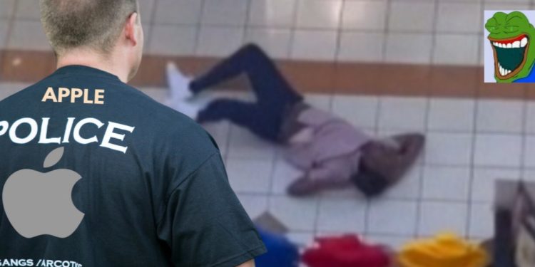 Alleged Shoplifter At Willow Grove Mall Jumps the Railing Of the Second Floor To Flee and Lands Like a Sack of Potatoes [VIDEO]