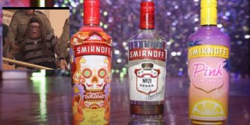 Smirnoff Teamed With A Transgender Activist Who Disrupted The Texas Legislature
