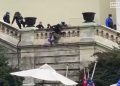 Attempted Murder: Officer Bryant Williams Identified as DC Cop Who Pushed Trump Supporter Derrick Vargo Off 2-3 Story Ledge on Jan. 6