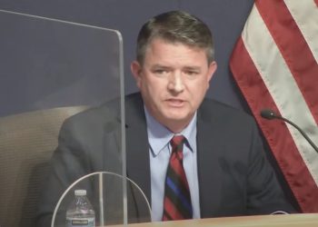 Maricopa County Supervisor Bill Gates RUNS From Questions at Secret Zuckerberg Funded, Soros Tied DC Election Summit