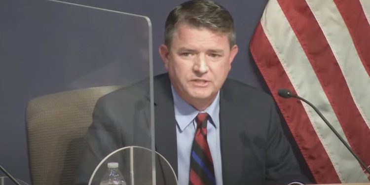 Maricopa County Supervisor Bill Gates RUNS From Questions at Secret Zuckerberg Funded, Soros Tied DC Election Summit