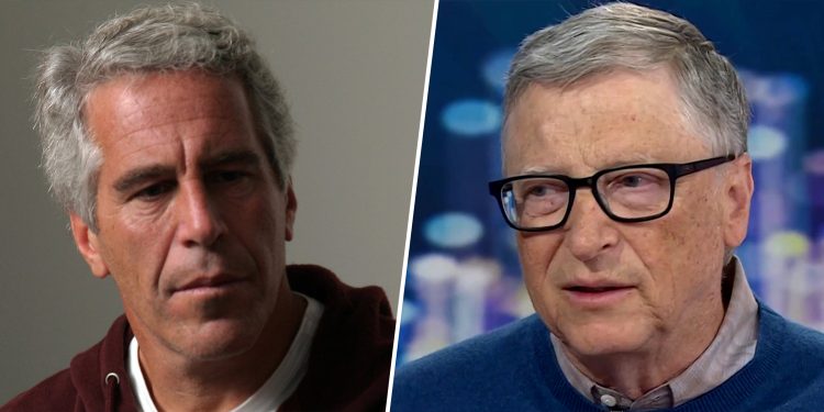 Did Jeffrey Epstein Blackmail Bill Gates Over an Affair with Russian Bridge Player?