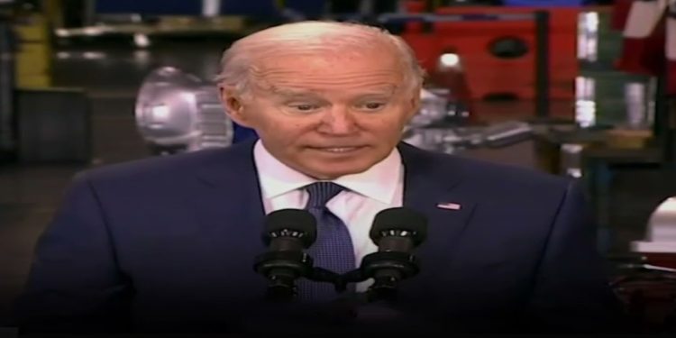 Is Joe Biden Intentionally Trying To Destroy Our Relationship With Great Britain?