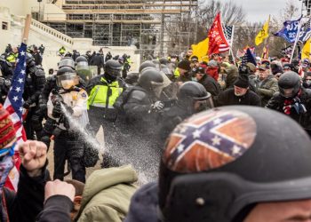 J6 FOOTAGE: THE EXACT MOMENT the Government Waged Attack: ‘I’ll Tell You Exactly Where Sh*t Went Crazy’ – With VIDEO PROOF – MUST SEE!