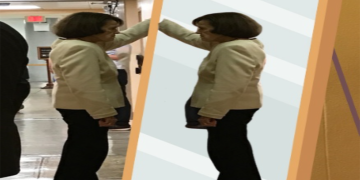 A Confused Sen. Feinstein Wondered Why Kamala Harris Was Presiding Over The Senate: ‘What is she doing here?’