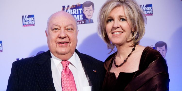 Elizabeth Ailes, Widow of Roger Ailes, Holds First Interview: Slams the Murdochs for Destroying FOX News (VIDEO)