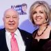 Elizabeth Ailes, Widow of Roger Ailes, Holds First Interview: Slams the Murdochs for Destroying FOX News (VIDEO)