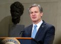 Five Revelations Chris Wray’s FBI as Criminal Enterprise Devoid of Morals and Legitimacy