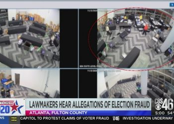 NOT SO FAST: 2020 Georgia Election Fraud Case is Granted New Life