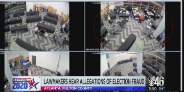 NOT SO FAST: 2020 Georgia Election Fraud Case is Granted New Life