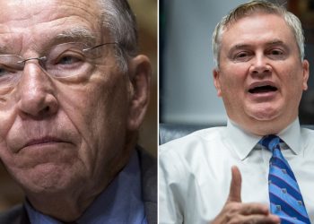 BOMBS AWAY: House Oversight Committee Chairman Rep. James Comer to the DOJ: “Do Not Indict Hunter Biden Before Wednesday” (VIDEO)