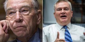 BOMBS AWAY: House Oversight Committee Chairman Rep. James Comer to the DOJ: “Do Not Indict Hunter Biden Before Wednesday” (VIDEO)