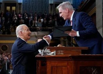 Democrat Leaders Ask Members to Vote ‘Yes’ Even After Admitting They Lost Debt Ceiling War