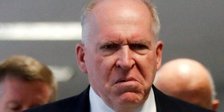 BOMBSHELL: Plan by Hillary Clinton to Link Trump to Russia Was Briefed by John Brennan to Obama and Biden in August 2016!