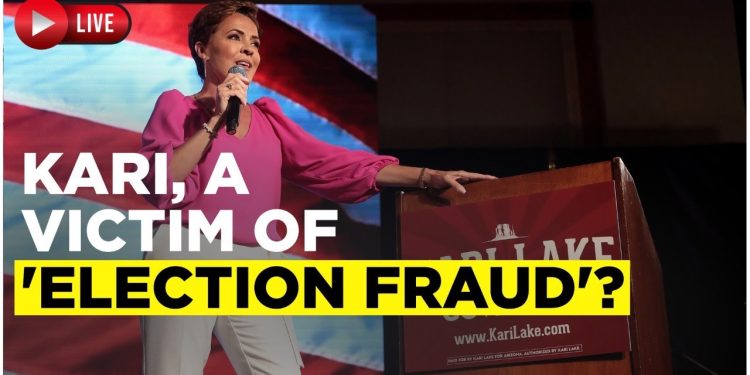 Attorney Kurt Olsen Makes BOMBSHELL Claim of “Extraordinary Findings of Misconduct” By Maricopa County (VIDEO): Trial Starts May 17th