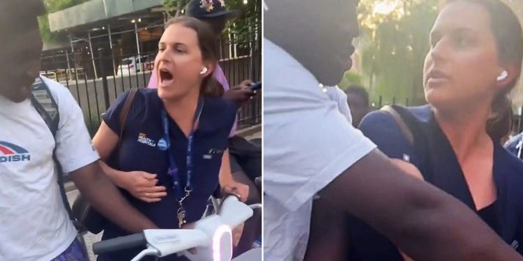 Liberal Media is About to Get Sandmanned Again: Woman Accused of Racism is Suing