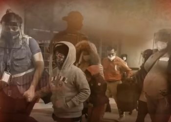 Illegal Alien Hotel in NYC Turns Into ‘Free For All’ Drugs and Alcohol Haven At Taxpayer Expense [VIDEO]