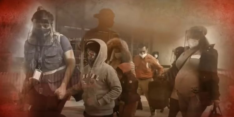 Illegal Alien Hotel in NYC Turns Into ‘Free For All’ Drugs and Alcohol Haven At Taxpayer Expense [VIDEO]