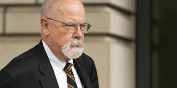 Durham Report Finds That FBI was Biased Against Trump, Should Never Have Opened Russian Collusion Investigation