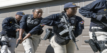 2 Federal Agencies Storm Local Gun Shop ‘Heavily Armed’ and Apparently For No Good Reason