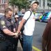 Reading, PA: Man Arrested For Trying To Quote the Bible at Pride Rally Goers