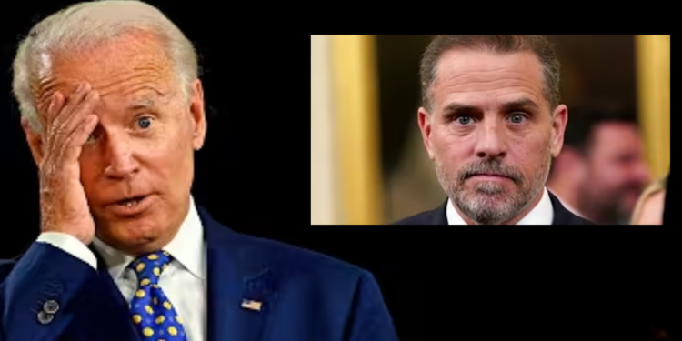 Biden Maintains He Never Spoke To Hunter About Overseas Business Deals Even as Evidence Piles Up