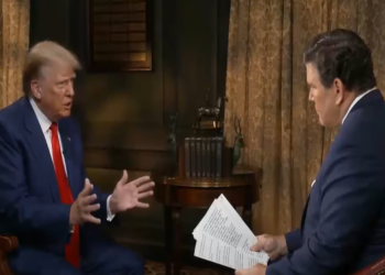 Trump Tells Bret Baier the So-Called ‘Secret Documents’ Were Newspaper Stories, Magazine Stories, and Articles