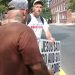 Reading, PA: Man Arrested For Trying To Quote the Bible at Pride Rally Goers