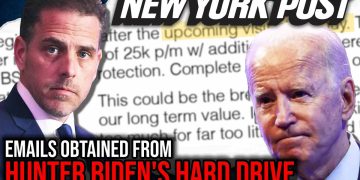 Rep. Anna Paulina Luna: FBI Mole One-Eye Is Advising Hunter Biden on His Criminal Investigations – The Same Mole Who Tipped Off Hunter’s Chinese Business Partners During Previous Probe (VIDEO)