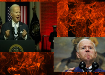 Joe Biden, the Most Divisive President In Our Lifetime, Virtue Signaled America Over Bitterness and Fury [VIDEO]