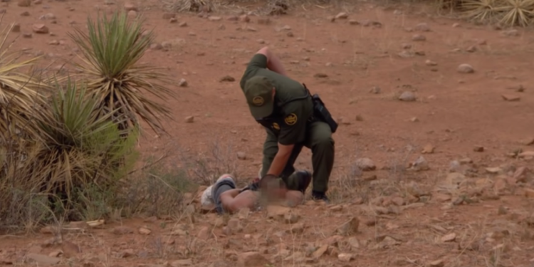 In May, the US Border Patrol Set A Record For The Number Of Terrorist Suspects Encountered