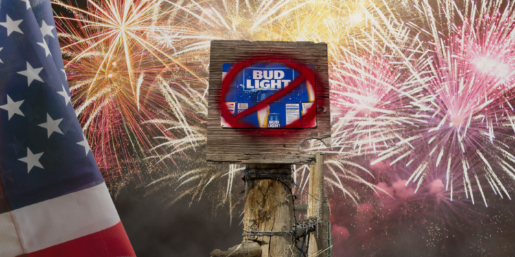 Bud Light Pushes 4th of July Promo That May End Up Giving Away Beer For Free