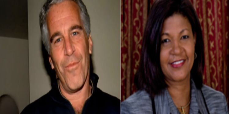 Former First Lady Of The U.S. Virgin Islands Facilitated Jeffrey Epstein In Trafficking Women