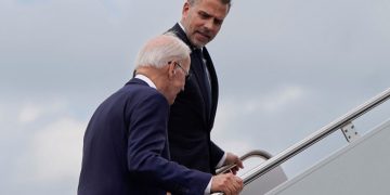 Whistleblowers Claim Evidence Against Hunter Biden Placed in ‘Highly Restricted Systems’ That Prevent Other FBI Officials From Reviewing Materials