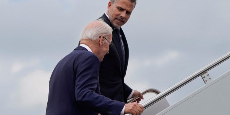 Whistleblowers Claim Evidence Against Hunter Biden Placed in ‘Highly Restricted Systems’ That Prevent Other FBI Officials From Reviewing Materials