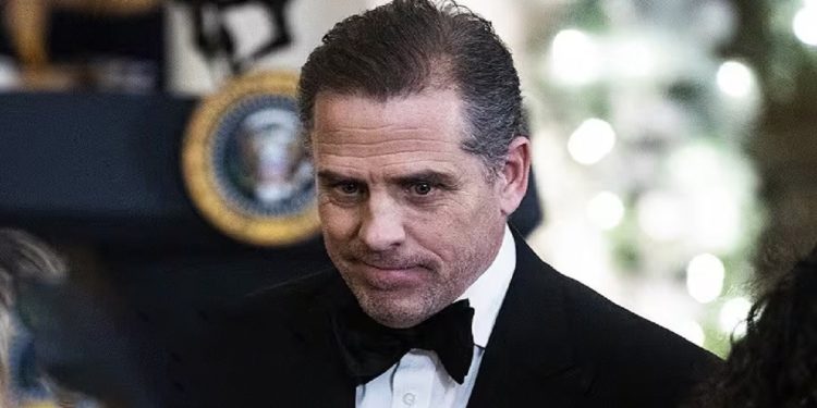 Hunter Biden to Plead Guilty on Gun and Federal Tax Evasion Cases