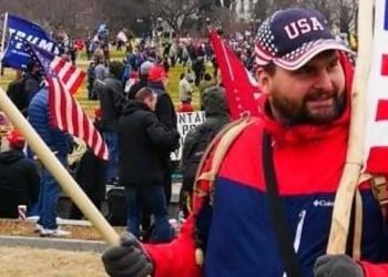 Leaked Video Shows D.C. Cops Were ‘Rioters’ and Instigators at J-6 Protest